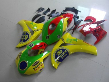 Nouveau Corona Courses Carénage CBR 1000 RR 2008-2011