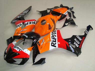 Nouveau Repsol Carénage CBR 1000 RR 2006-2007