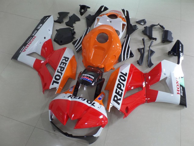 Nouveau Repsol Carénage CBR 600 RR 2013-2021 Nouveau Repsol Carénage CBR 600 RR 2013-2021