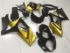 Or Noir Carénages GSXR 1000 K7 2007-2008 Or Noir Carénages GSXR 1000 K7 2007-2008