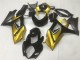 Or Noir Carénages GSXR 1000 K7 2007-2008 Or Noir Carénages GSXR 1000 K7 2007-2008