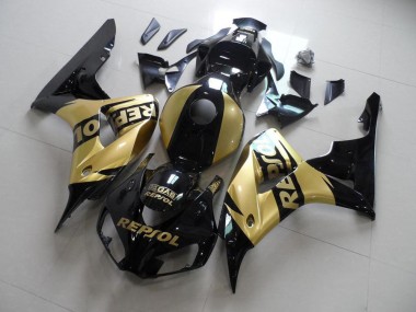 Or Repsol Carénage CBR 1000 RR 2006-2007