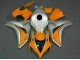 Orange Argent Carrosserie CBR 1000 RR 2008-2011 Orange Argent Carrosserie CBR 1000 RR 2008-2011