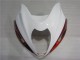 Orange Blanc Noir Carénage GSXR 1300 Hayabusa 1996-2007 Orange Blanc Noir Carénage GSXR 1300 Hayabusa 1996-2007