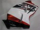 Orange Blanc Noir Carénage GSXR 1300 Hayabusa 1996-2007 Orange Blanc Noir Carénage GSXR 1300 Hayabusa 1996-2007