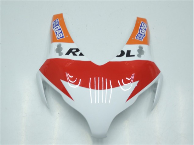 Orange Blanc Rouge Repsol Carénage CBR 1000 RR 2008-2011