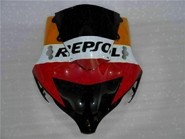 Orange Carénage CBR 1000 RR 2008-2011 Orange Carénage CBR 1000 RR 2008-2011