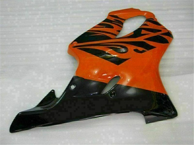 Orange Carénage CBR 600 F4i 2001-2003 Orange Carénage CBR 600 F4i 2001-2003