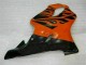 Orange Carénage CBR 600 F4i 2001-2003 Orange Carénage CBR 600 F4i 2001-2003