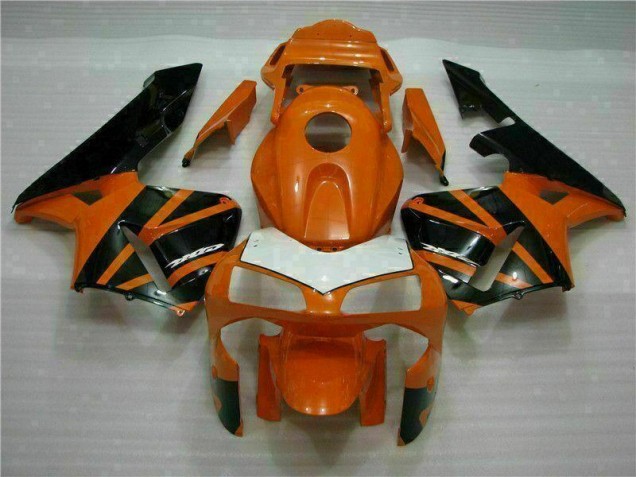 Orange Carénage CBR 600 RR 2003-2004 Orange Carénage CBR 600 RR 2003-2004