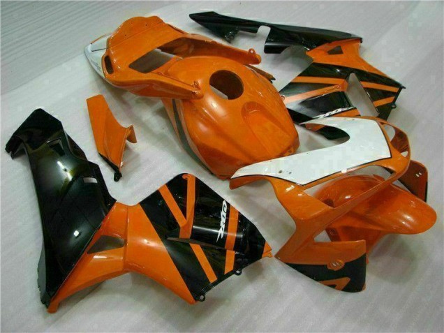 Orange Carénage CBR 600 RR 2003-2004 Orange Carénage CBR 600 RR 2003-2004