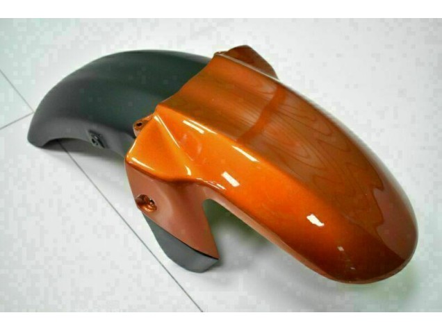 Orange Carénage EX650 2009-2011 Orange Carénage EX650 2009-2011