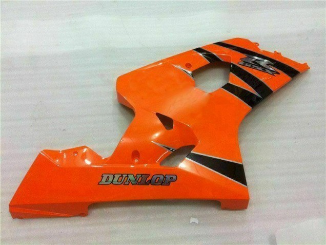 Orange Carénage GSXR 600 / 750 K4 2004-2005 Orange Carénage GSXR 600 / 750 K4 2004-2005