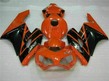 Orange Carénages CBR 1000 RR 2004-2005