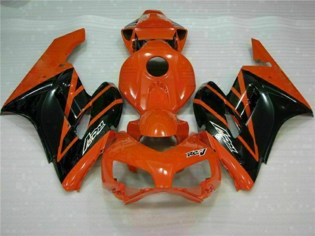 Orange Carénages CBR 1000 RR 2004-2005 Orange Carénages CBR 1000 RR 2004-2005
