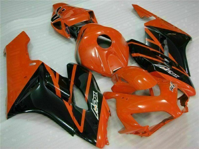 Orange Carénages CBR 1000 RR 2004-2005 Orange Carénages CBR 1000 RR 2004-2005