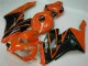 Orange Carénages CBR 1000 RR 2004-2005 Orange Carénages CBR 1000 RR 2004-2005