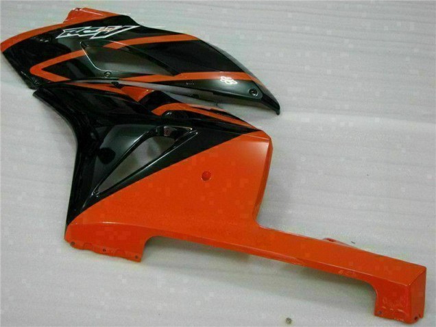 Orange Carénages CBR 1000 RR 2004-2005 Orange Carénages CBR 1000 RR 2004-2005