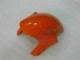 Orange Carénages CBR 1000 RR 2004-2005 Orange Carénages CBR 1000 RR 2004-2005