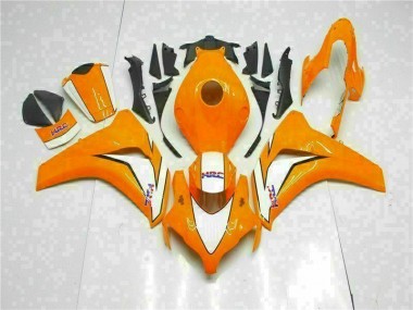 Orange Carénages CBR 1000 RR 2008-2011