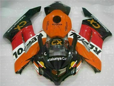 Orange Carrosserie CBR 1000 RR 2004-2005