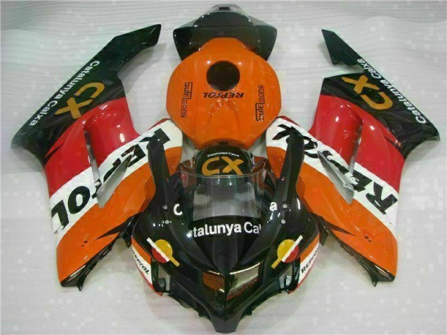 Orange Carrosserie CBR 1000 RR 2004-2005
