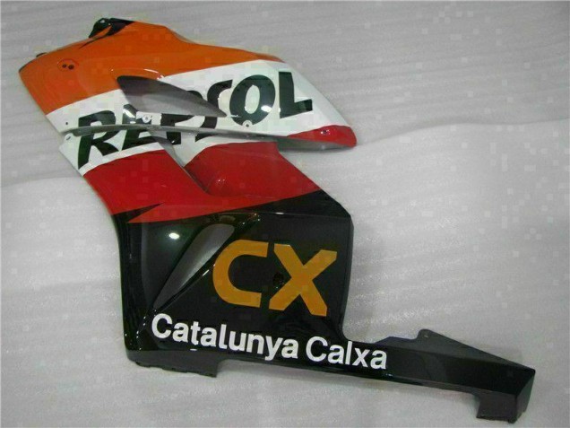 Orange Carrosserie CBR 1000 RR 2004-2005