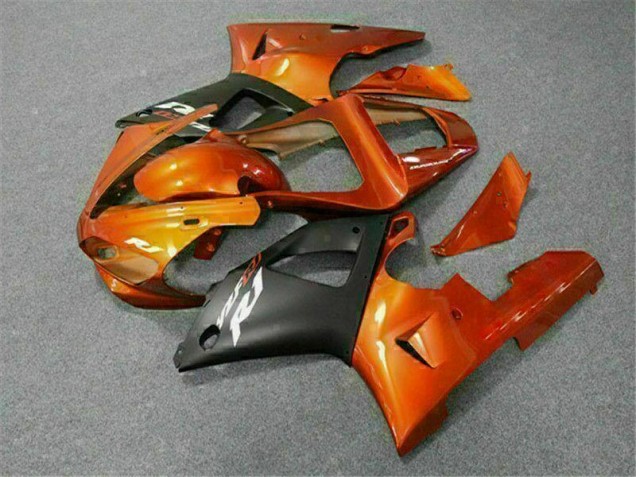 Orange Carrosserie R1 2000-2001 Orange Carrosserie R1 2000-2001