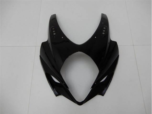 Orange Noir Carénage GSXR 1000 K7 2007-2008 Orange Noir Carénage GSXR 1000 K7 2007-2008