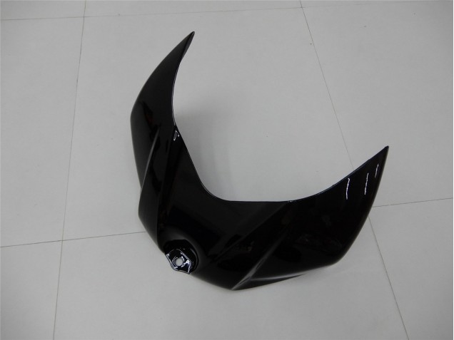 Orange Noir Carénage GSXR 1000 K7 2007-2008 Orange Noir Carénage GSXR 1000 K7 2007-2008