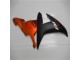 Orange Noir Carénage R1 2002-2003 Orange Noir Carénage R1 2002-2003