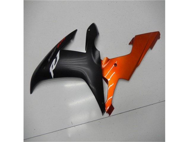 Orange Noir Carénage R1 2002-2003 Orange Noir Carénage R1 2002-2003