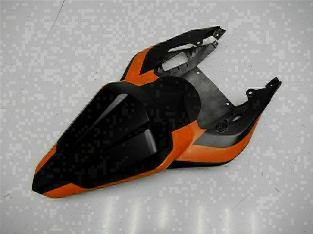 Orange Noir Carénage R6 2006-2007 Orange Noir Carénage R6 2006-2007