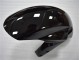 Orange Noir Carénages GSXR 600 / 750 K4 2004-2005 Orange Noir Carénages GSXR 600 / 750 K4 2004-2005