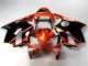 Orange Noir Carrosserie CBR 600 F4i 2001-2003 Orange Noir Carrosserie CBR 600 F4i 2001-2003