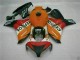 Orange Repsol Carénage CBR 1000 RR 2008-2011 Orange Repsol Carénage CBR 1000 RR 2008-2011