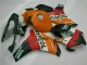 Orange Repsol Carénage CBR 1000 RR 2008-2011 Orange Repsol Carénage CBR 1000 RR 2008-2011