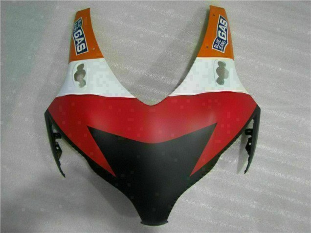 Orange Repsol Carénage CBR 1000 RR 2008-2011 Orange Repsol Carénage CBR 1000 RR 2008-2011