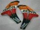 Orange Repsol Carénage CBR 1000 RR 2008-2011 Orange Repsol Carénage CBR 1000 RR 2008-2011