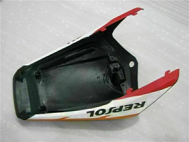 Orange Repsol Carénage CBR 1000 RR 2008-2011 Orange Repsol Carénage CBR 1000 RR 2008-2011