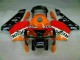 Orange Repsol Carénage CBR 600 RR 2003-2004 Orange Repsol Carénage CBR 600 RR 2003-2004