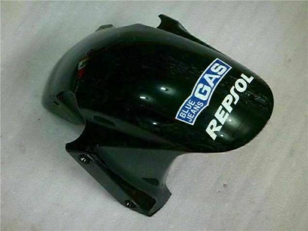 Orange Repsol Carénage CBR 600 RR 2003-2004 Orange Repsol Carénage CBR 600 RR 2003-2004