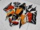 Orange Repsol Carénage CBR 600 RR 2009-2012 Orange Repsol Carénage CBR 600 RR 2009-2012