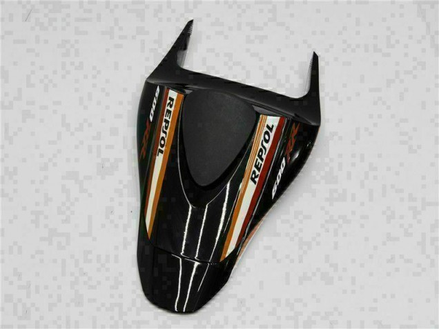 Orange Repsol Carénage CBR 600 RR 2009-2012 Orange Repsol Carénage CBR 600 RR 2009-2012