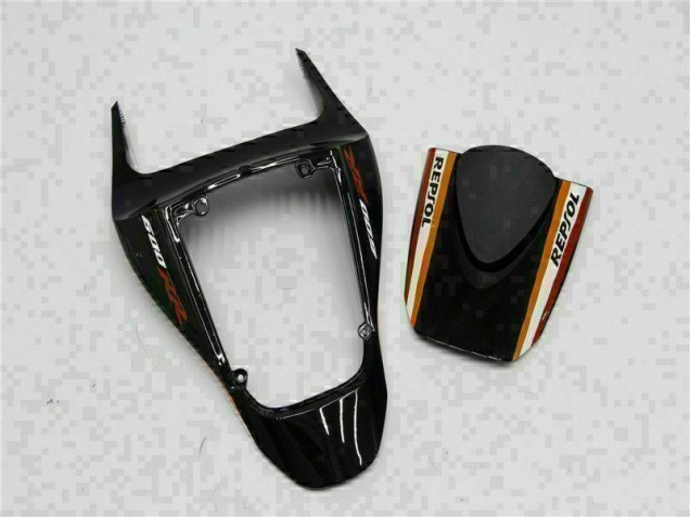 Orange Repsol Carénage CBR 600 RR 2009-2012 Orange Repsol Carénage CBR 600 RR 2009-2012