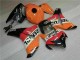 Orange Repsol Carrosserie CBR 1000 RR 2008-2011 Orange Repsol Carrosserie CBR 1000 RR 2008-2011