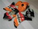 Orange Repsol Carrosserie CBR 1000 RR 2008-2011 Orange Repsol Carrosserie CBR 1000 RR 2008-2011