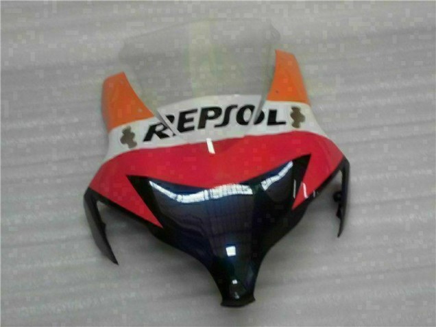 Orange Repsol Carrosserie CBR 1000 RR 2008-2011 Orange Repsol Carrosserie CBR 1000 RR 2008-2011