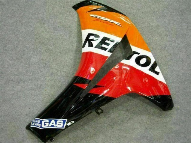 Orange Repsol Kit Carénages CBR 1000 RR 2008-2011 Orange Repsol Kit Carénages CBR 1000 RR 2008-2011