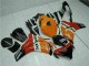 Orange Repsol Kit Carénages Complet CBR 1000 RR 2008-2011 Orange Repsol Kit Carénages Complet CBR 1000 RR 2008-2011